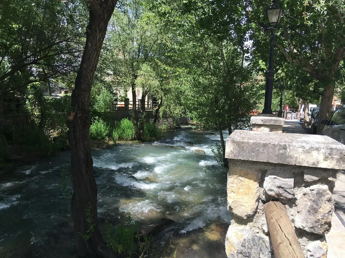 Apartamento Del Rio Lägenhet Pinos Genil