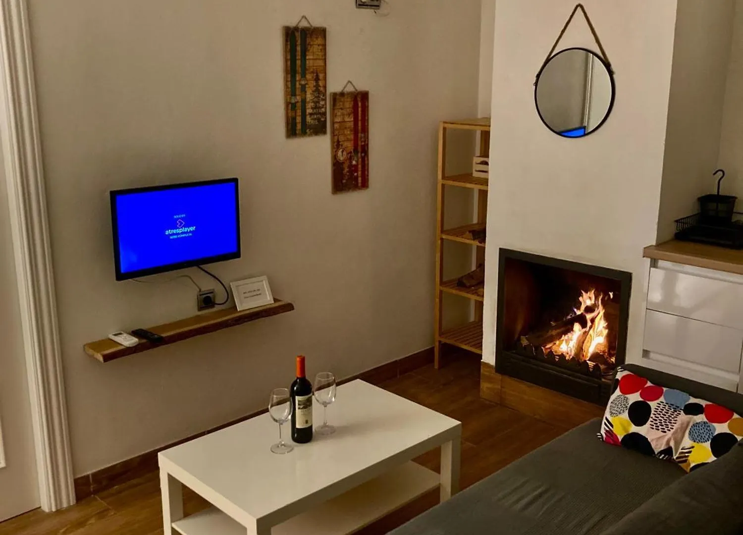 Apartamento Del Rio Lägenhet Pinos Genil