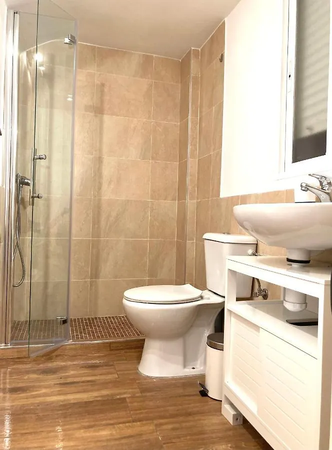 피노스제닐 Apartamento Del Rio 아파트